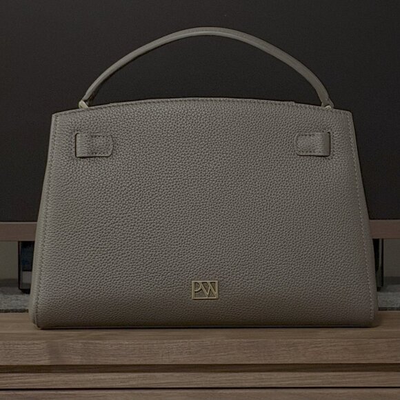 Parisa Wang Madison Top Handle Bag (Medium) - Picture 10 of 11